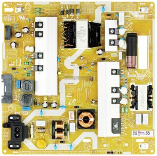 Samsung BN44-00932C L55E6_NHS BN4400932C Power Supply /LED Board