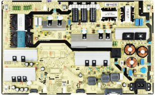 Abctay BN44-00874C Samsung Power Supply, L75E6NR-NHS, UN75NU7100FXZA, UN75NU6900FXZA, UN75NU710DFXZA, UN75NU6900FXZC, UN75NU7100FXZC, UN75NU7200FXZA, UN75NU710DEXZA, UN75NU7090FXZX, UN75NU6950FXZA, HG75NJ690UFXZA