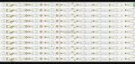 Wholesale TCL 006-P2K2106A LED Backlight Strips (11) 55FS4610