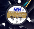 Wholesale AVC DB08038B12M 12V 0.6A Ball Cooling