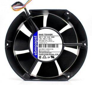 Wholesale Cooling Fan Ebmpapst 6448TDHHBR 48V 3.3A 159W