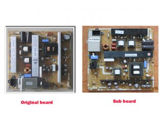 Samsung BN44-00329B BN44-00330B PS50C350B1 Power Supply - Substitute