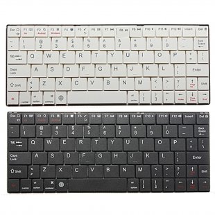 Aluminum Super Slim Bluetooth Keyboard