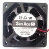 Wholesale SANYO 6025 12V 0.11A 109R0612H474 DC Brushless Fan,Cooling Fan