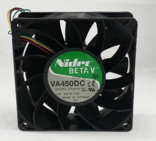 Wholesale Nidec 12038 12V 2.75A VA450DC V35633-94 cpu cooler heatsink axial Cooling Fan