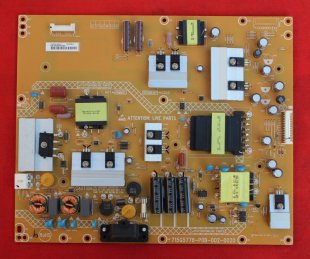 Wholesale Sharp 715G5778-P02-000-002M PLTVDY401XXAA Power Supply / LED Board