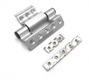 Wholesale aluminum hinge with screw for all standard size