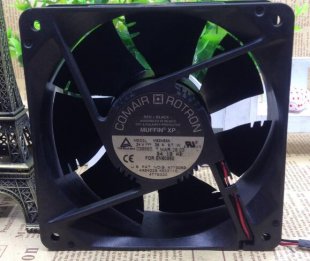 Wholesale ComairRotron 12038 MS24B3X 24V 29A 6.7W 2Wire Cooling Fan