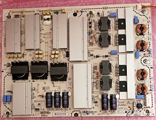 LG EAY63108701 LGP84D9-14UHD EAY63108701 Power Supply Master Board