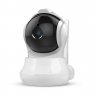 Wholesale Smart Monitor Baby Surveillance EU Plug Wireless Camera Home Security Rotary WIFI IP Camera