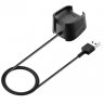 Wholesale USB Charging Cable Power Charger Dock Cradle black For Fitbit Versa Smart Watch