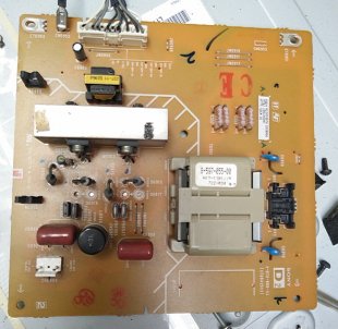 Sony A-1247-497-A D2 Board (1-872-988-11)