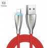 Abctay MCDODO Excellence 8-pin Cable 1.2M Red