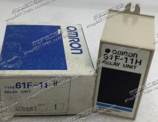 Abctay OMRON 61F-11H Controller Switch