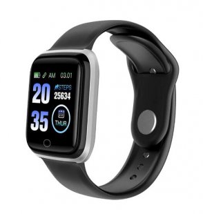 Wholesale Waterproof Sport Passometer Bluetooth Wristband Black M6 Smart Band Watch Colorful Screen Fitness Tracker