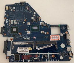 Wholesale Gateway NV570P10u Laptop Motherboard w/ Core i5 CPU LA-9535P 3G7