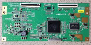 Sony 400W2C4LV3.3 LJ94-00483M T-Con Board for KDL-V40XBR1