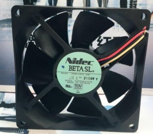 Wholesale Cooling Fan Nidec D09A-24PG 24V 0.11A 3wires