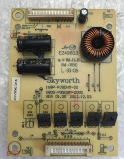 Abctay 5800-P39DWM-0000 168P-P39DWM-00 Skyworth Inverter