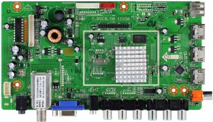 Abctay Sceptre 1B2D1329 Main Board for E243BV-FHD Version 1