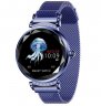 Wholesale Waterproof Heart Rate Monitoring Bluetooth Sport Smartwatch Blue H2 Smart Watch Women Men Fitness Tracker Smart Bracelet