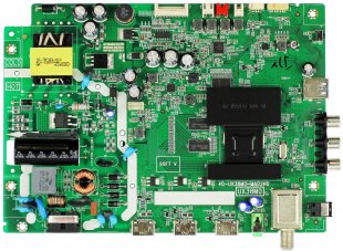 Wholesale TCL 32S3750TBAA MAIN 40-UX38M0-MAD2HG T8-32NAZP-MA3 V8-UX38001-LF1V030 Main Board 32S3750 (32S3750TBAA Version)