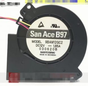 Wholesale Sanyo 9BAM12GC2 12V 1.85A Cooling Fan