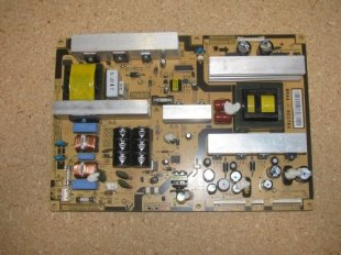 Samsung BN44-00176A PSLF261501A Power Supply