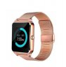 Wholesale Heart Rate Call Message Reminder Android Pedometer Golden Smart Watch Wristband Sports Fitness Blood Pressure