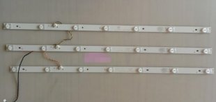 Wholesale Proscan 303GC320037 LED Backlight Strips PLDED3273A-F