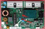 Abctay RSAG7.820.2001/ROH Hisense HLL-2400WC LED24T29P Power board