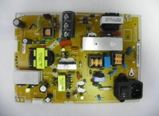 Samsung BN44-00529A PSLF151501A Power Supply / LED Board