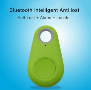 Wholesale for Pet Dog Cat Keys Wallet Bag Kids green Smart Mini Waterproof Bluetooth GPS Tracker