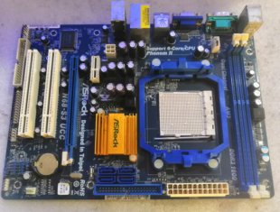 Wholesale ASRock N68-S3 UCC DDR3 AM3 sata motherboard