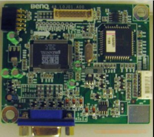 Abctay 55.L0H01.001,48.L0J01.A00:Dell 55.L0H01.001 Main Board