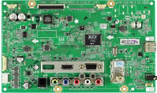 Abctay LG EBU62409007 EAX65547909(1.0) 62409007 Main Board for 24LB4510-PU.BUSQLPM