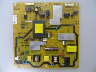 Original SHARP DUNTKG287FM02 QPWBFG287WJN3 Power Supply Board