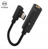 Wholesale Type-c to DC3.5mm Audio Adapter black_CA-5460 MCDODO