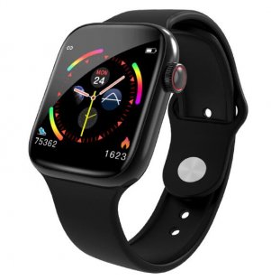 Wholesale Waterproof Heart Rate Monitoring Smart Bracelet black Men Women Bluetooth Smart Watch Music Camera