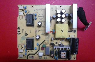 715t2201-1:Emerson ADTV942MX1P Power Supply / Backlight Inverter for LT19W461