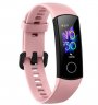 Wholesale Blood Oxygen 5ATM Waterproof Wristwatch Pink Huawei HONOR 5 384KB+1MB 100mAh Smart Bracelet Multifunctional Heart Rate