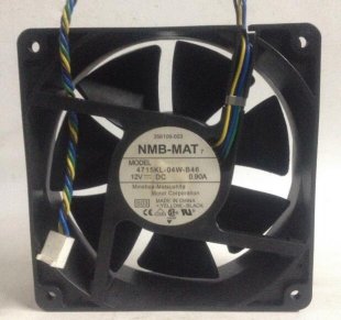 Wholesale Sanyo 109S024UL 115V 14/12W 0.16/0.14A 3wires Cooling Fan