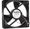 Wholesale Delta(SensBlow) 12025 EFC1212D 12V 0.75A 4wires DC Burshless duall ball beaing Cooling Fan