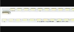 Wholesale Vizio LC550EUA-AEF1 LED Strips (6922L-0003A LEFT 41, 6922L-0004A RIGHT 41, 6916L0781A, 6916L0782A) - 2 Strips