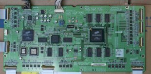 LJ41-02024A LJ92-00949A LJ92-00950A T-CON BOARD