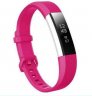 Wholesale Bracelet rose Red_L For Fitbit Alta/Alta HR Band Secure Strap Wristband Buckle