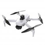 F1 Pro Drone 4k Gps Fpv 3-Shaft Gimbal 5g Wifi Obstacle Avoidance Brushless Motor Rc Quadcopter Gray 1 Battery