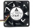 Wholesale Delta 6038 TFB0612GHE 12V 1.68A 3wire server Fan,Cooling Fan