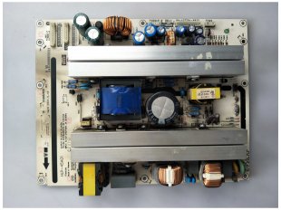 hisense TLM4236p power board : RSAG7.820.968/ROH ver.H HLP-45A01