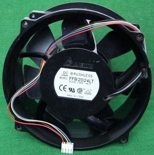 Wholesale DELTA FFB2024LT 24V 1.80A 4wires cooling fan